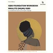 Igbo Foundation Workbook Mmalite Omumu Igbo
