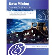 Data Mining Complete Certification Kit - Core Series for It