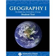 Geography I, Text (Middle East, Europe, and North Africa)