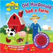 Old MacDonald Had a Farm Nursery Rhyme Sound Book