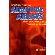 Introduction To Adaptive Arrays