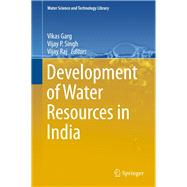 Development of Water Resources in India