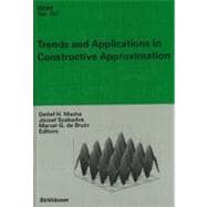 Trends And Applications in Constructive Approximation
