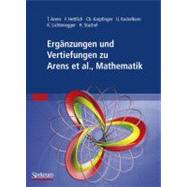 Erganzungen Und Vertiefungen Zu Mathematik