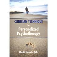 Clinician Technique in Personalized Psychotherapy