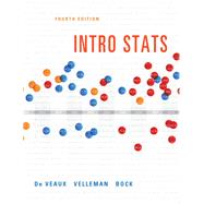 Intro Stats Plus NEW MyStatLab with Pearson eText -- Access Card Package