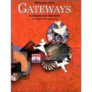 Gateways to Algebra and Geometry