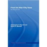 Food Aid After Fifty Years: Recasting its Role