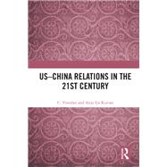 US–China Relations in the 21st Century
