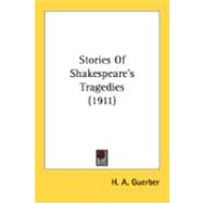 Stories Of Shakespeare's Tragedies
