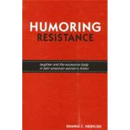 Humoring Resistance/Performing Disruptions