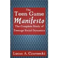 The Teen Game Manifesto