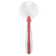 Rimless Lighted Magnifier: Bubblegum [With Batteries Included]