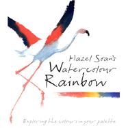 Hazel Soan's Watercolour Rainbow