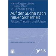 Auf der Suche nach neuer Sicherheit