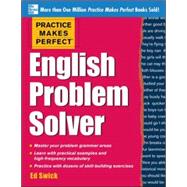 Practice Makes Perfect English Problem Solver With 110 Exercises