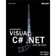 Microsoft® Visual C#™ .NET Step by Step