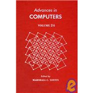 Advances in Computers Vol 24