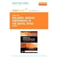 Medical Emergencies in the Dental Office - Pageburst E-book on Vitalsource