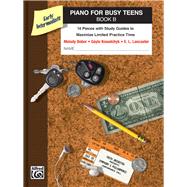 Piano for Busy Teens B