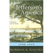 Jefferson's America, 1760–1815