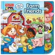 Fisher Price Little People Farm Friends