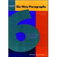 Six-Way Paragraphs: Introductory 100 Passages for Developing the Six Essential Categories of Comprehension