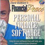 Financial Peace Personal Finance Software