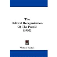 The Political Reorganization of the People
