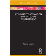 Community Activation for Integral Development