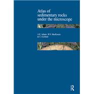 Atlas of Sedimentary Rocks Under the Microscope