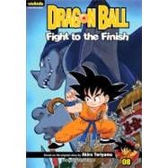 Dragon Ball: Chapter Book, Vol. 8 Fight to the Finish!