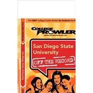 College Prowler San Diego State University Off the Record: San Diego, California