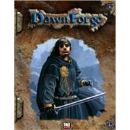 Dawnforge: Crucible of Legend