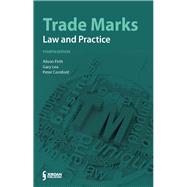 Trade Marks: Law and Practice