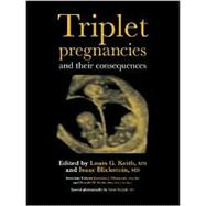 Triplet Pregnancies and Their Consequences,9781842141243
