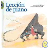 Leccion de piano/ Piano Lesson
