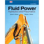 Fluid Power: Hydraulics and Pneumatics Bundle (Text + EduHub LMS-Ready Content, 1yr. Indv. Access Key Packet)