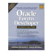 Oracle Forms Developer -- The Complete Video Course