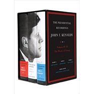 The Presidential Recordings: John F. Kennedy Volumes IV-VI The Winds of Change: October 29, 1962 - February 7, 1963
