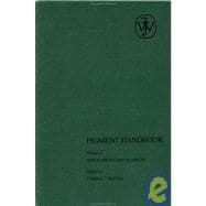 Pigment Handbook, Volume 2 Applications and Markets