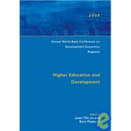 Annual World Bank Conference on Development Economics 2008, Regional : Higher Education and Development