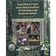 Official Study Guide for the Certified Park and Recreation Professional Examination
