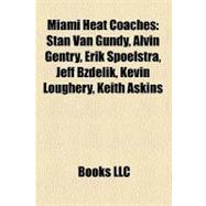 Miami Heat Coaches