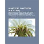 Disasters in Georgia (U.s. State)