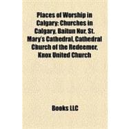 Places of Worship in Calgary