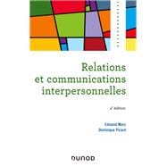 Relations et communications interpersonnelles - 4e éd