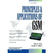 Principles & Applications of Gsm