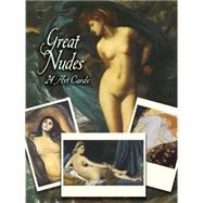 Great Nudes: 24 Art Cards