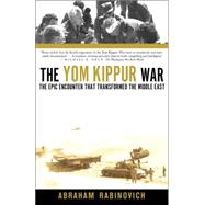 The Yom Kippur War,9780805211245